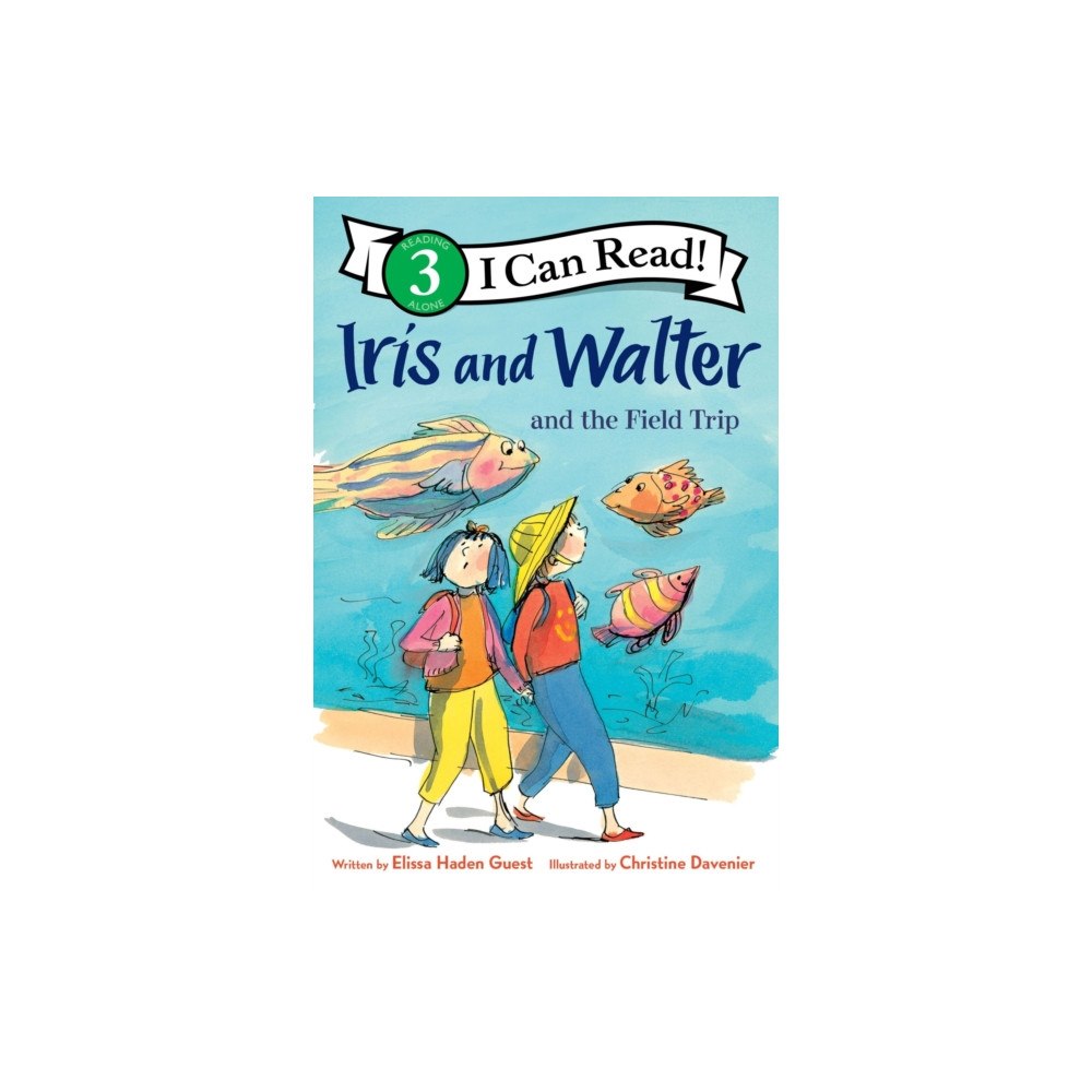 Harpercollins publishers inc Iris and Walter and the Field Trip (häftad, eng)
