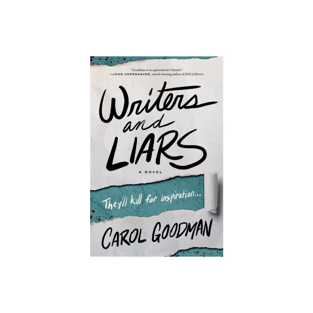 Harpercollins publishers inc Writers and Liars (häftad, eng)