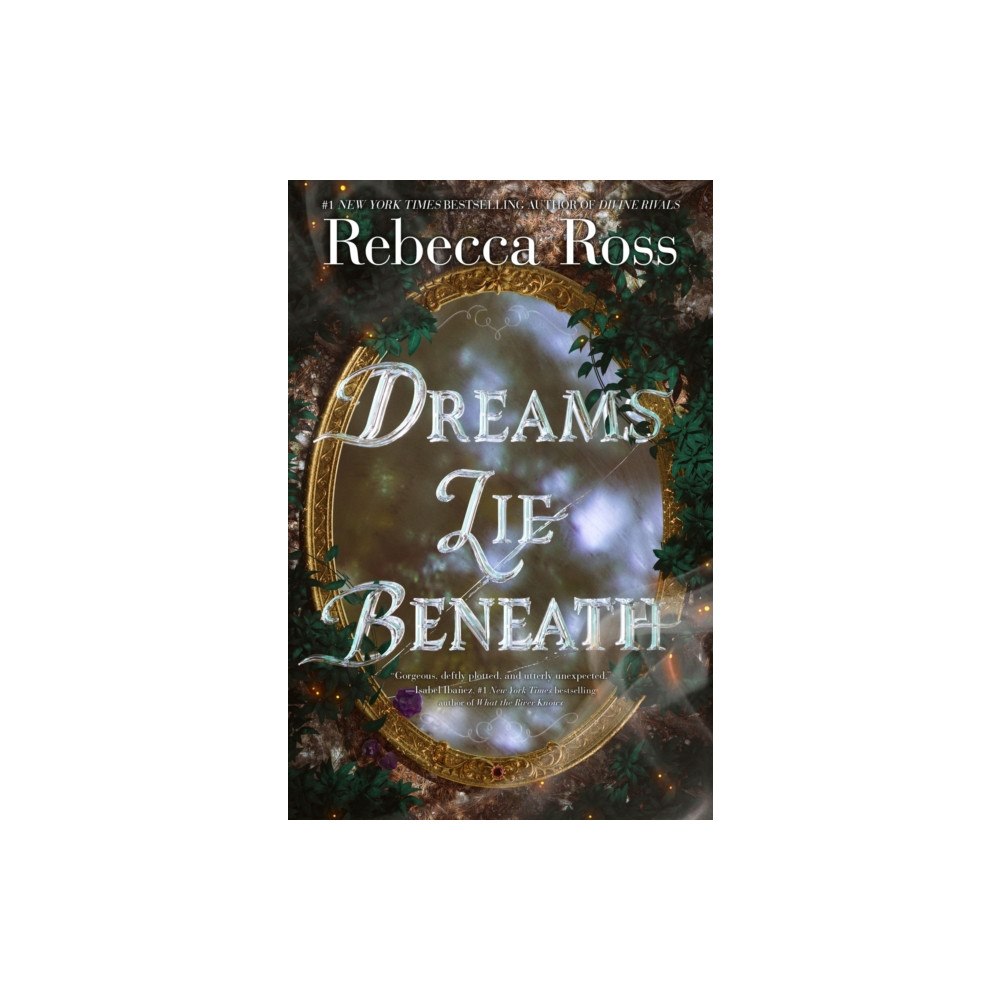 Harpercollins publishers inc Dreams Lie Beneath (häftad, eng)