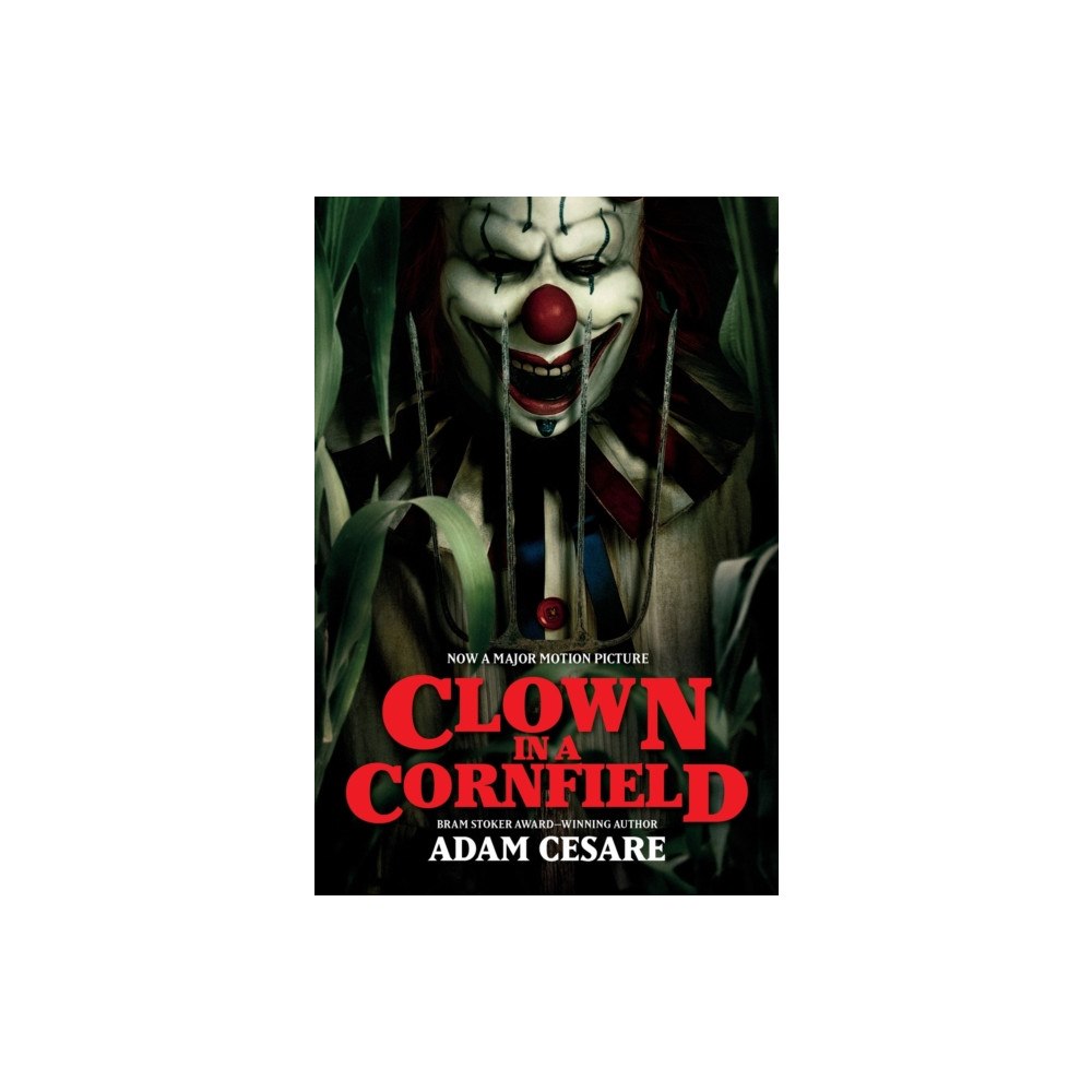 Harpercollins publishers inc Clown in a Cornfield Movie Tie-in Edition (häftad, eng)