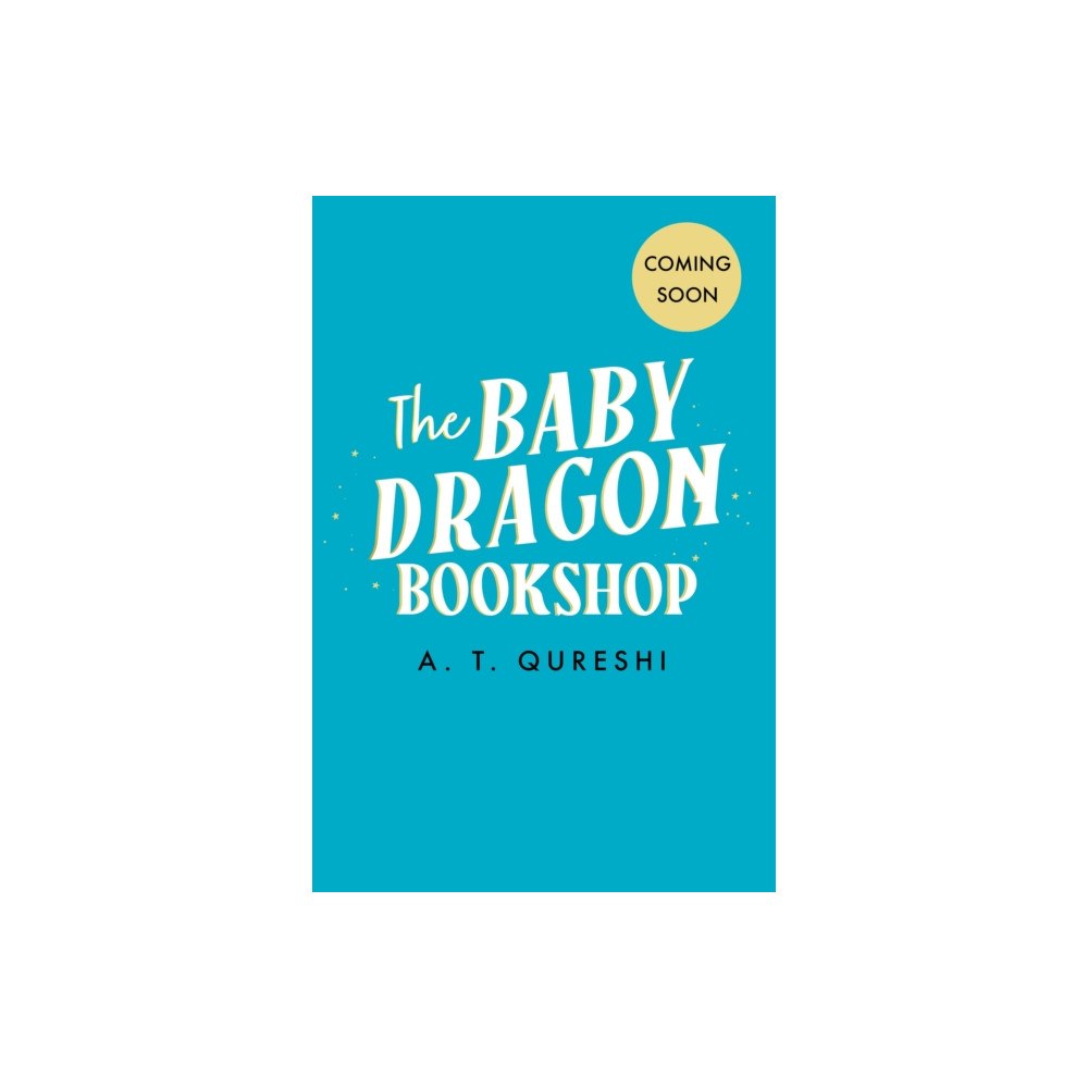 HarperCollins Publishers The Baby Dragon Bookshop (häftad, eng)