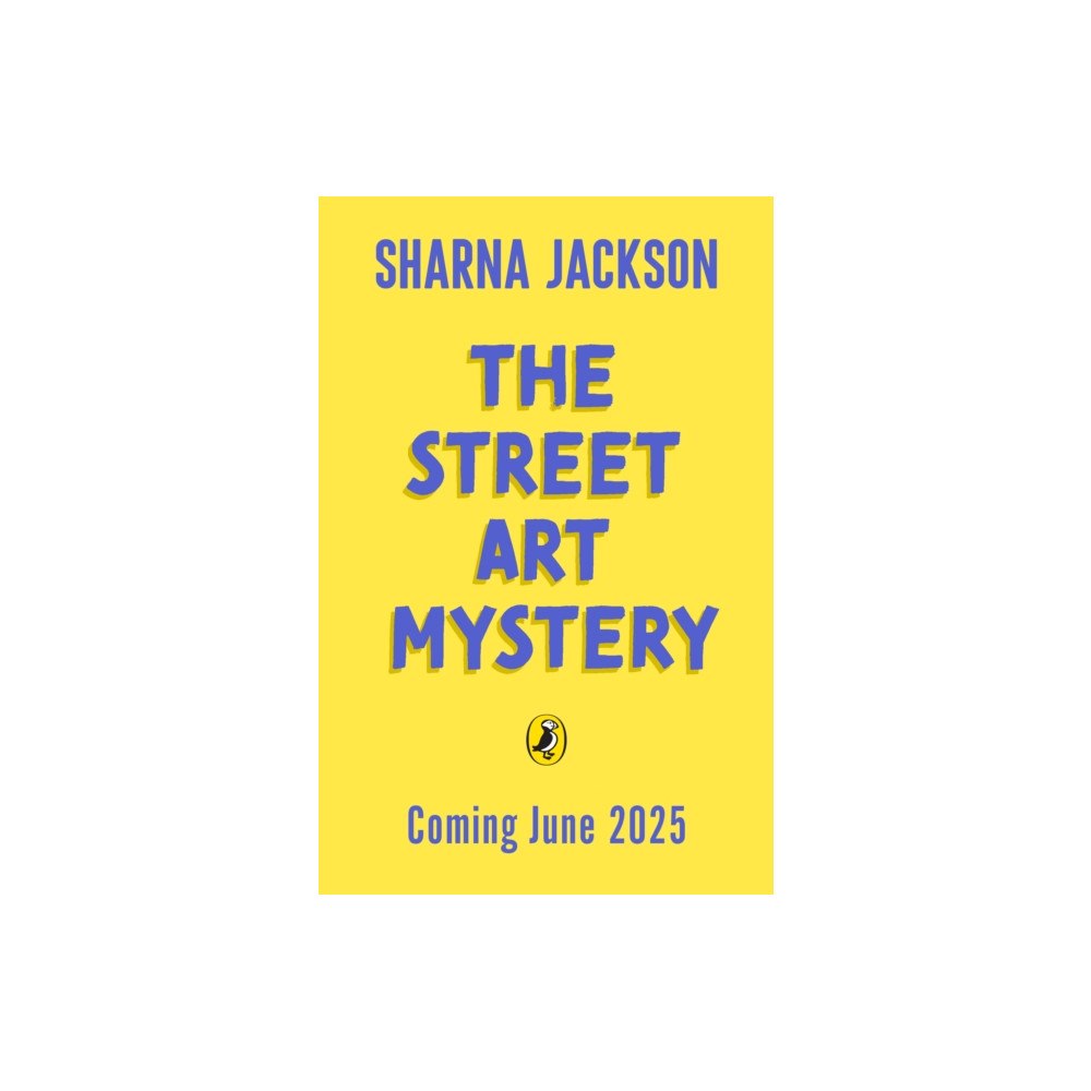 Penguin Random House Children's UK The Street Art Mystery (häftad, eng)