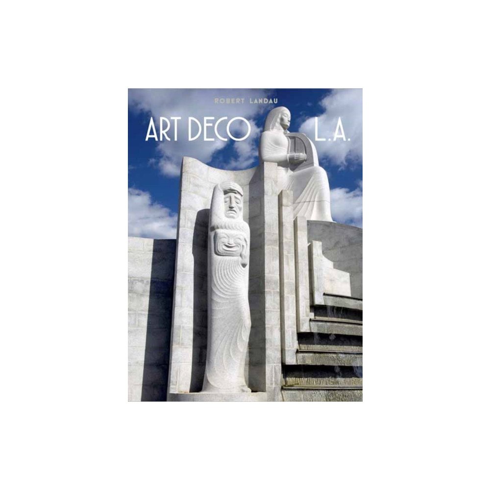 Angel City Press,U.S. Art Deco Los Angeles (inbunden, eng)