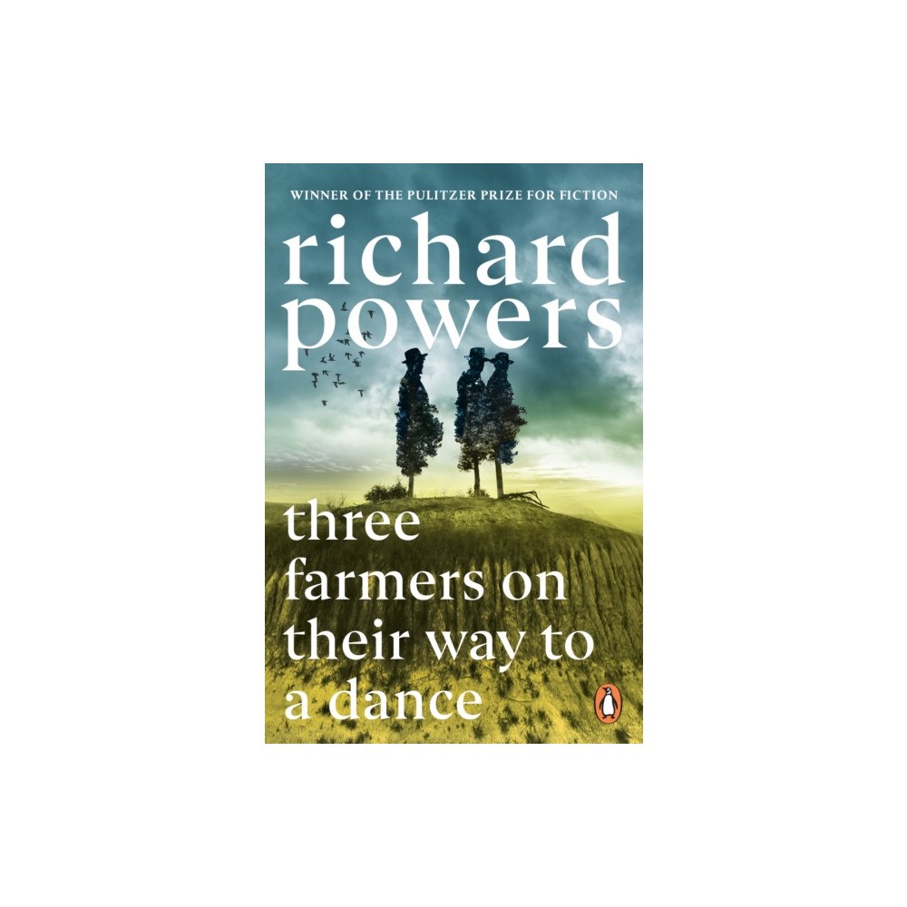 Cornerstone Three Farmers on Their Way to a Dance (häftad, eng)