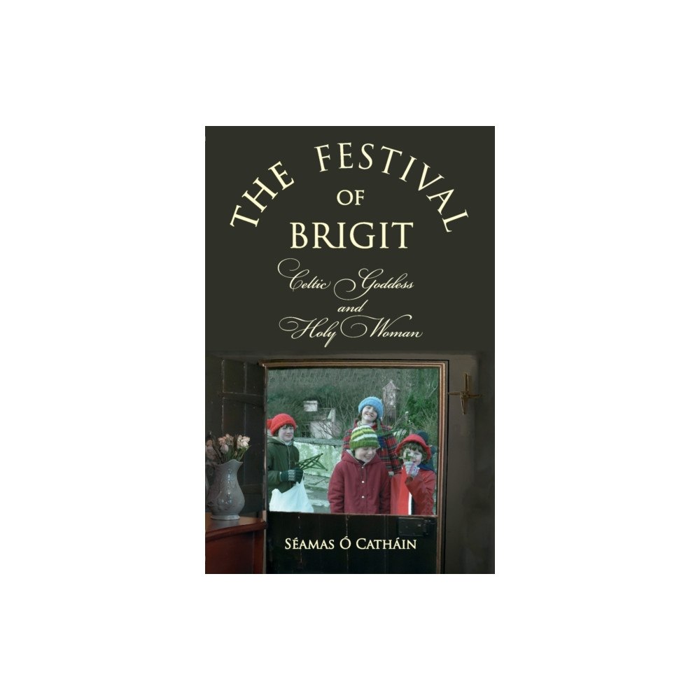 Phaeton Publishing Limited THE FESTIVAL OF BRIGIT (häftad, eng)