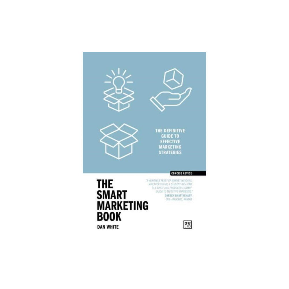 LID Publishing The Smart Marketing Book PB (häftad, eng)