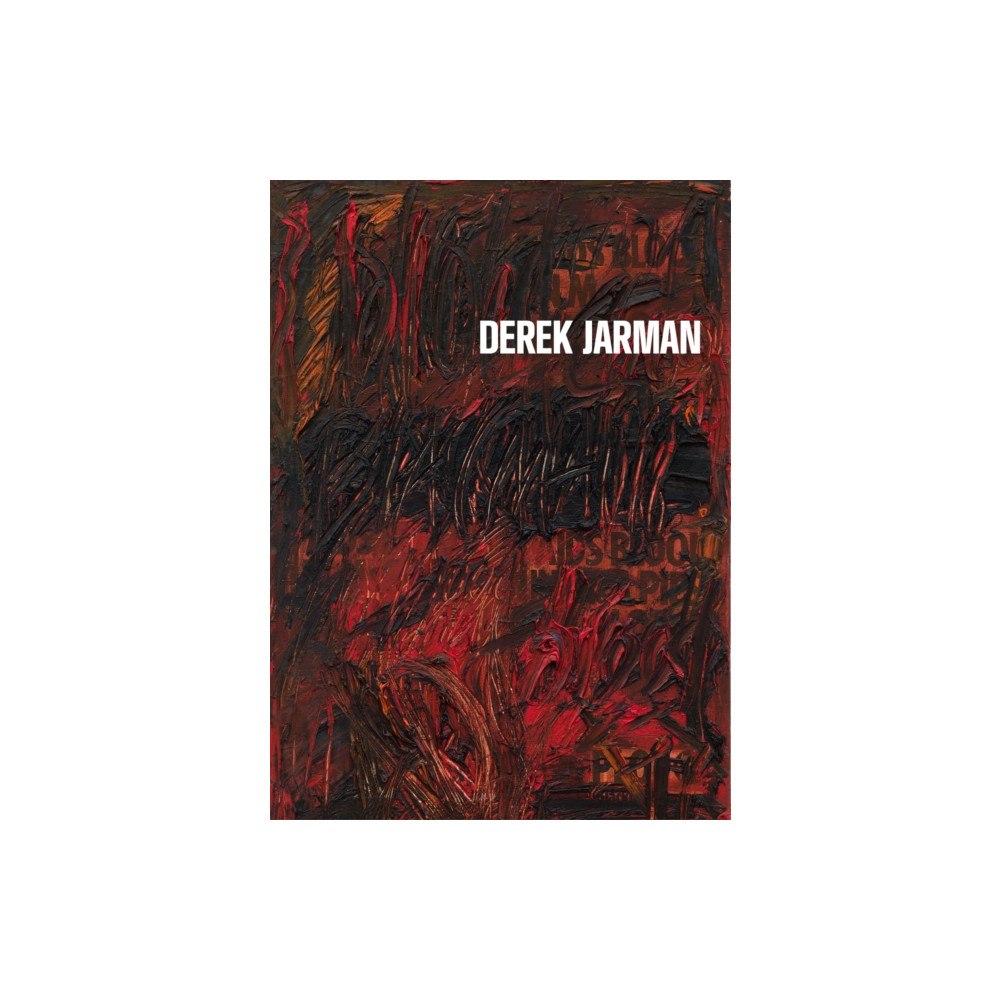 JRP Ringier Derek Jarman (inbunden, eng)