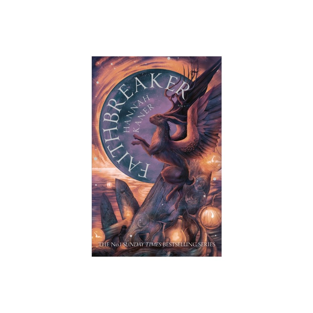 HarperCollins Publishers Faithbreaker (häftad, eng)