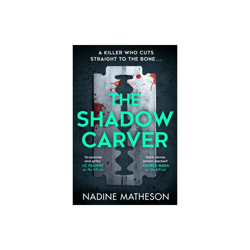 HarperCollins Publishers The Shadow Carver (inbunden, eng)