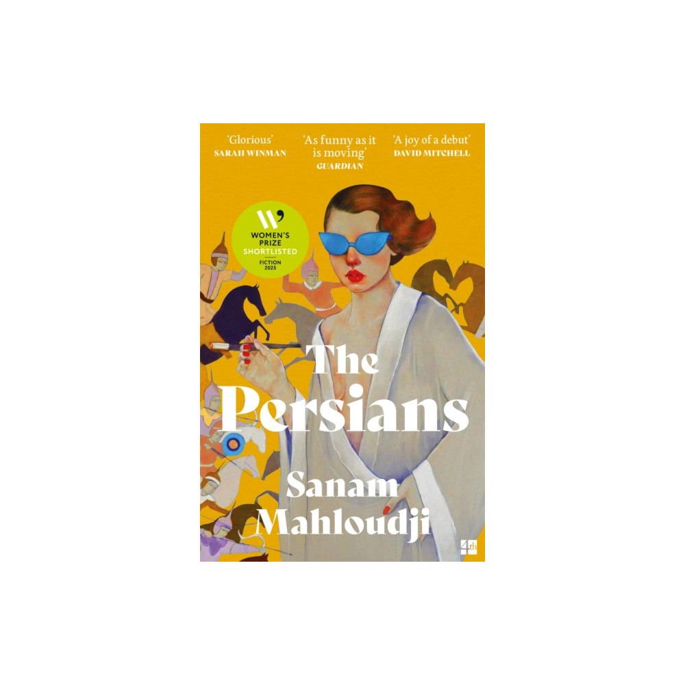 HarperCollins Publishers The Persians (häftad, eng)