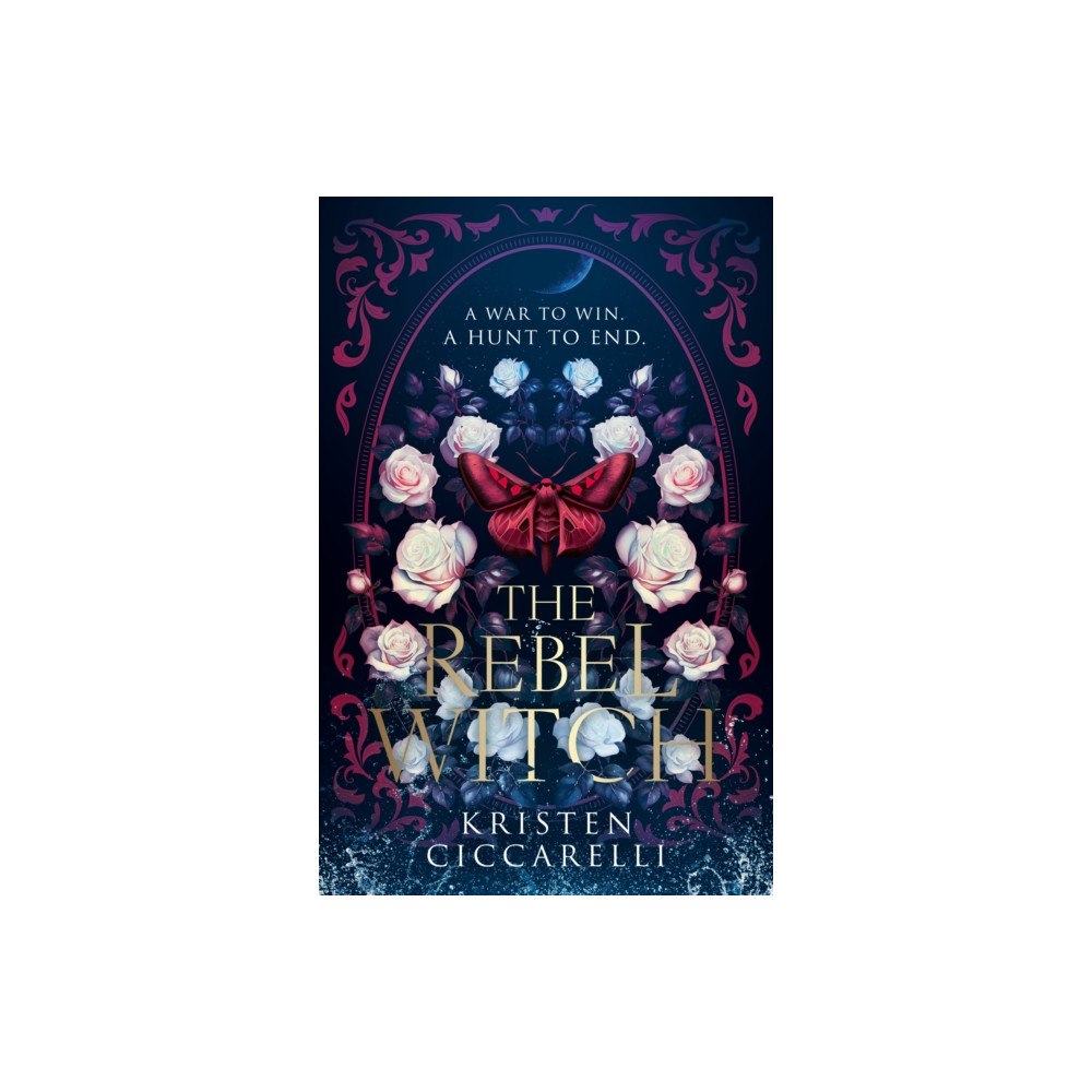 HarperCollins Publishers The Rebel Witch (häftad, eng)