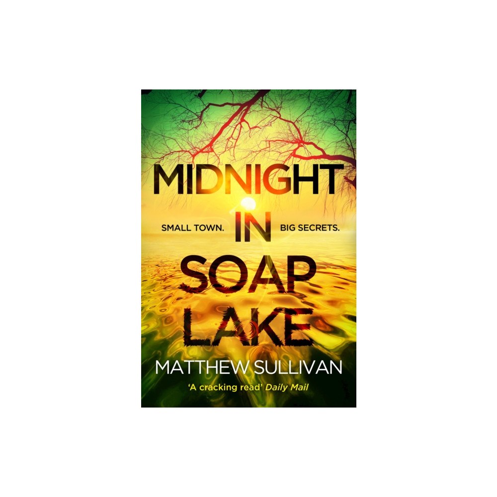 HarperCollins Publishers Midnight in Soap Lake (häftad, eng)