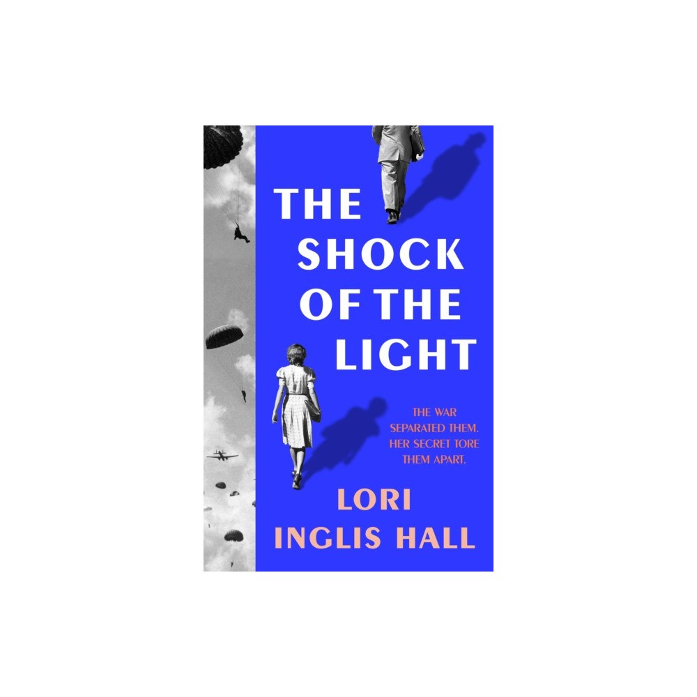 HarperCollins Publishers The Shock of the Light (inbunden, eng)
