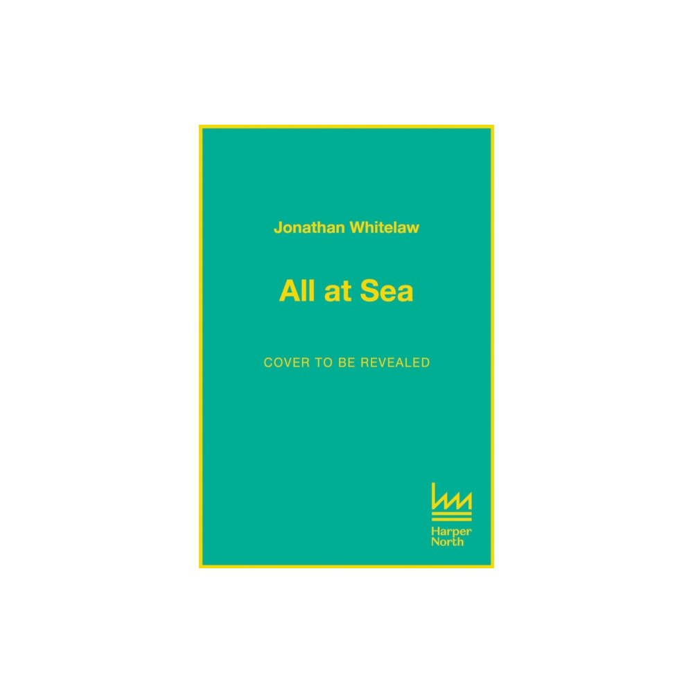 HarperCollins Publishers All at Sea (häftad, eng)