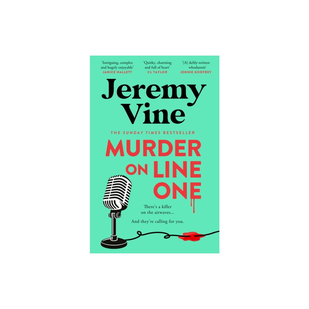 HarperCollins Publishers Murder on Line One (häftad, eng)