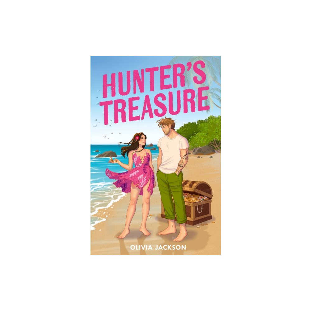 HarperCollins Publishers Hunter’s Treasure (häftad, eng)