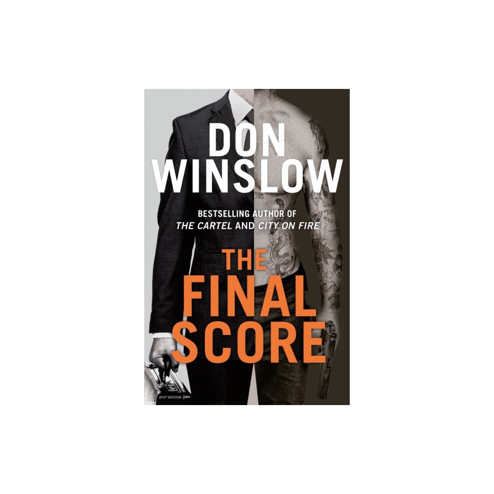 HarperCollins Publishers The Final Score (häftad, eng)