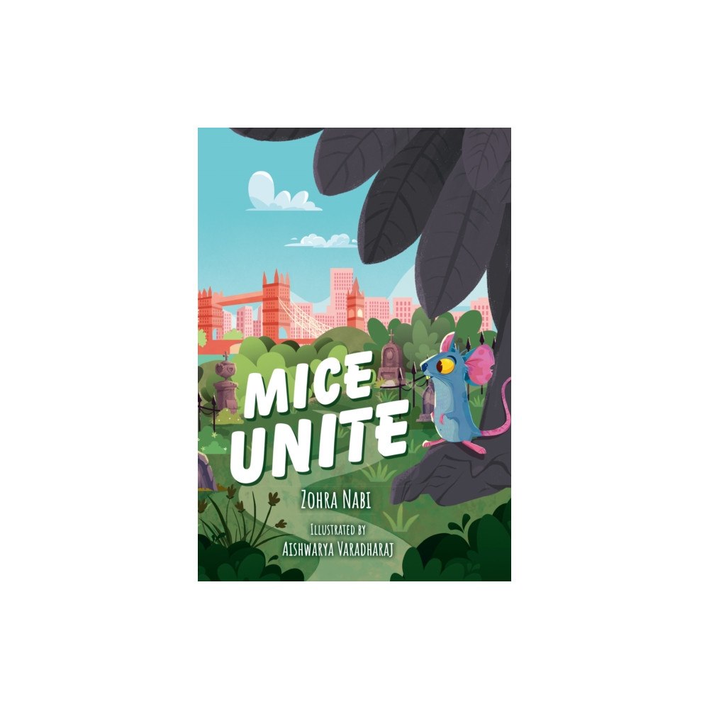 HarperCollins Publishers Mice Unite (häftad, eng)