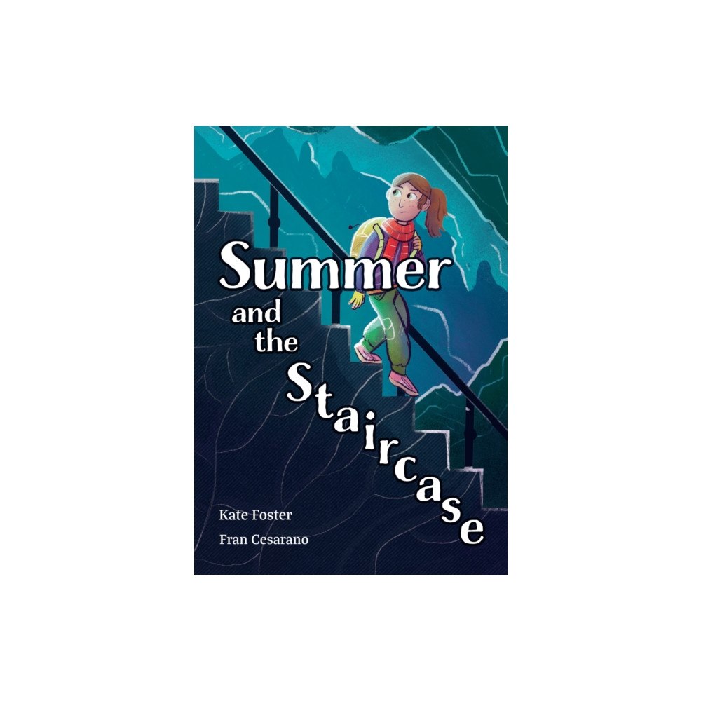 HarperCollins Publishers Summer and the Staircase (häftad, eng)