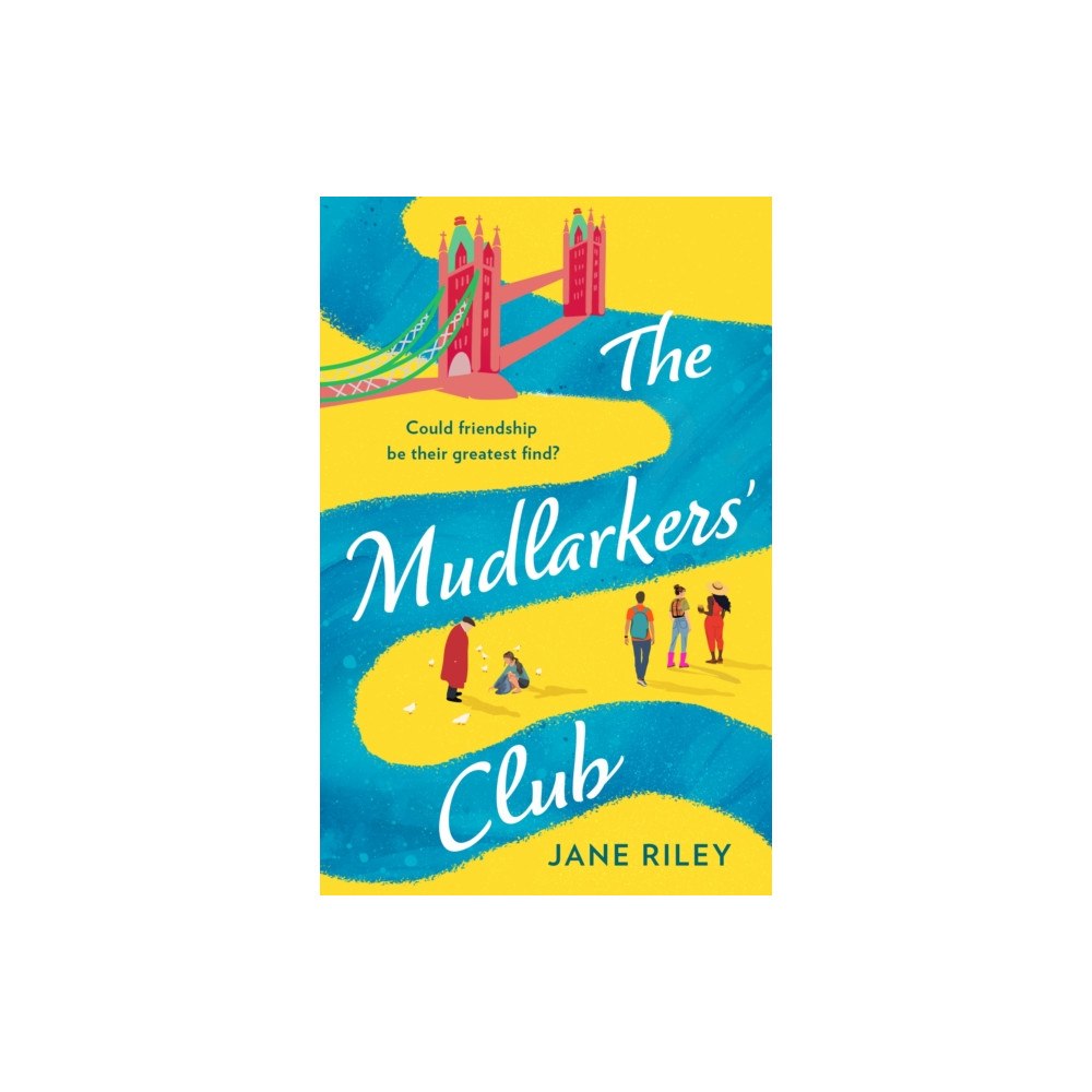 HarperCollins Publishers The Mudlarkers’ Club (häftad, eng)