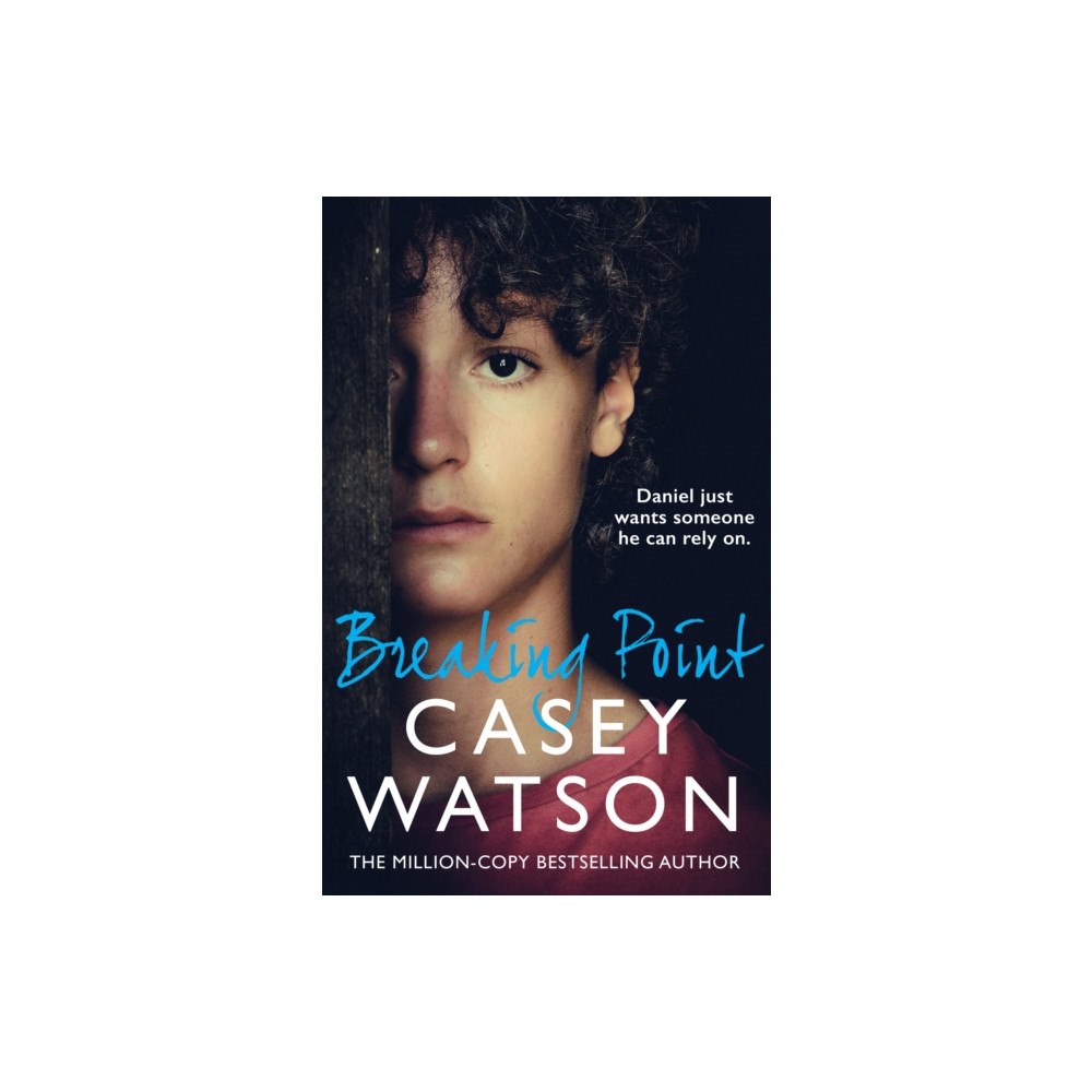 HarperCollins Publishers Breaking Point (häftad, eng)