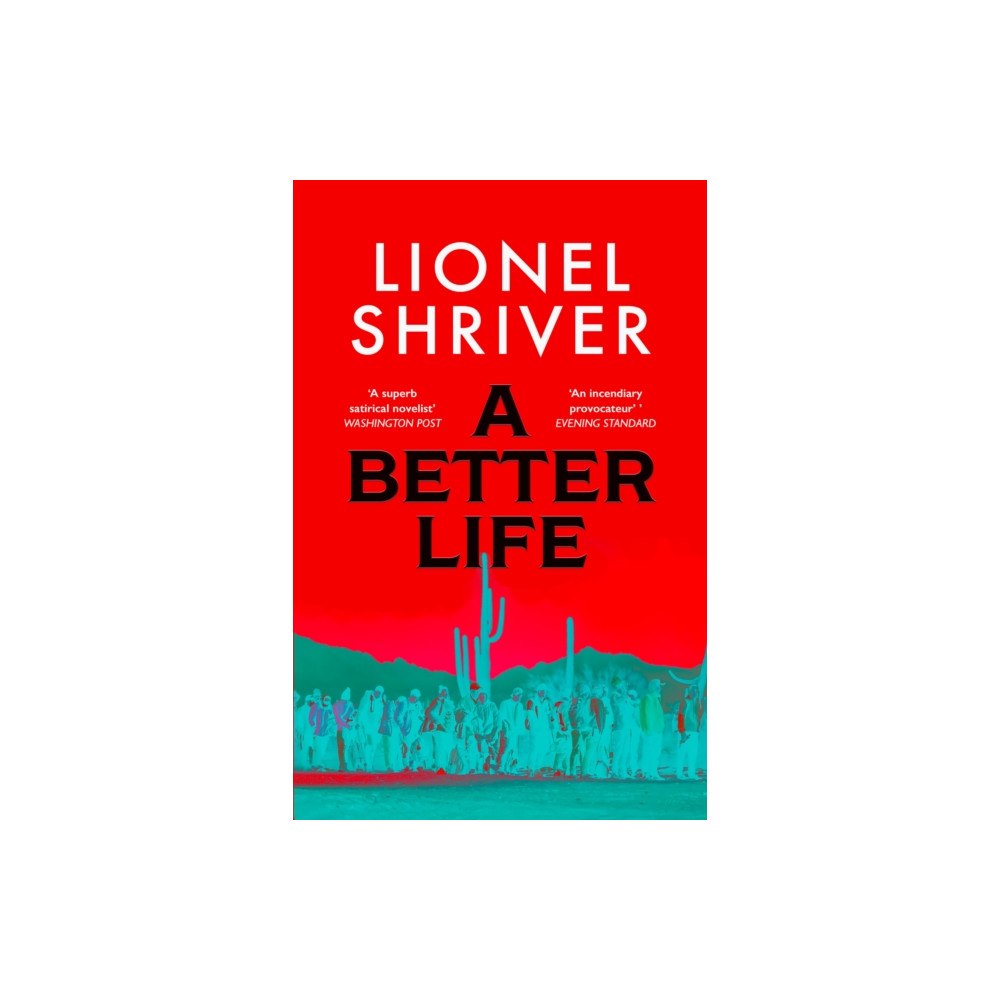 HarperCollins Publishers A Better Life (inbunden, eng)