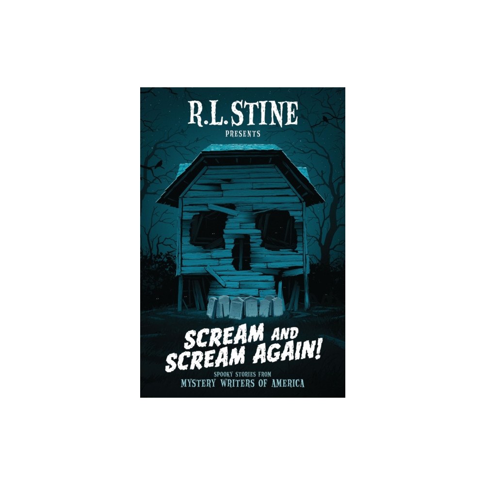 Harpercollins publishers inc Scream and Scream Again! (häftad, eng)