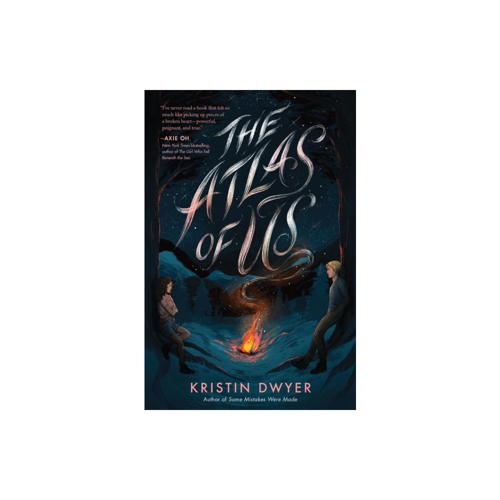 Harpercollins publishers inc The Atlas of Us (häftad, eng)