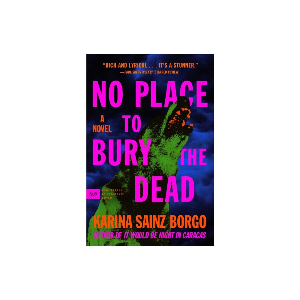Harpercollins publishers inc No Place to Bury the Dead (häftad, eng)