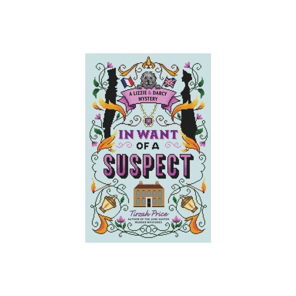 Harpercollins publishers inc In Want of a Suspect (häftad, eng)