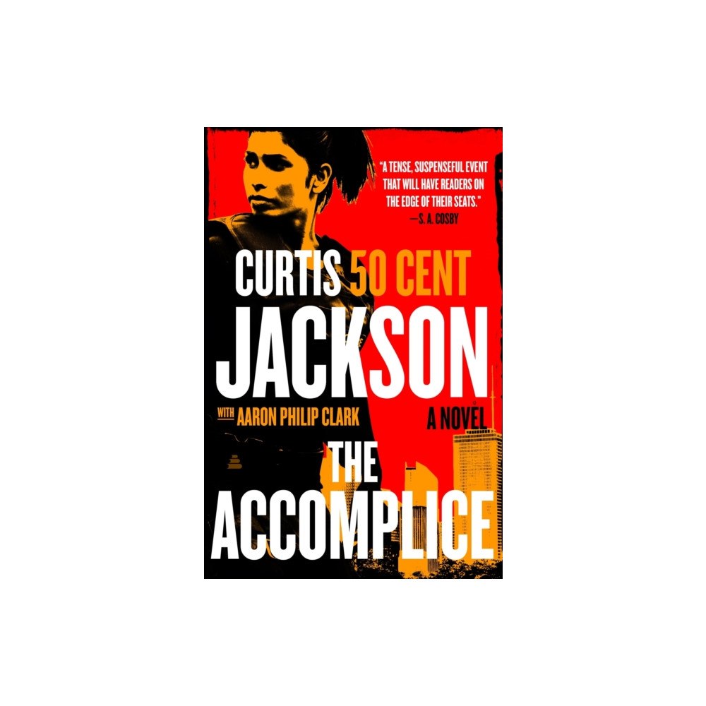 Harpercollins publishers inc The Accomplice (häftad, eng)