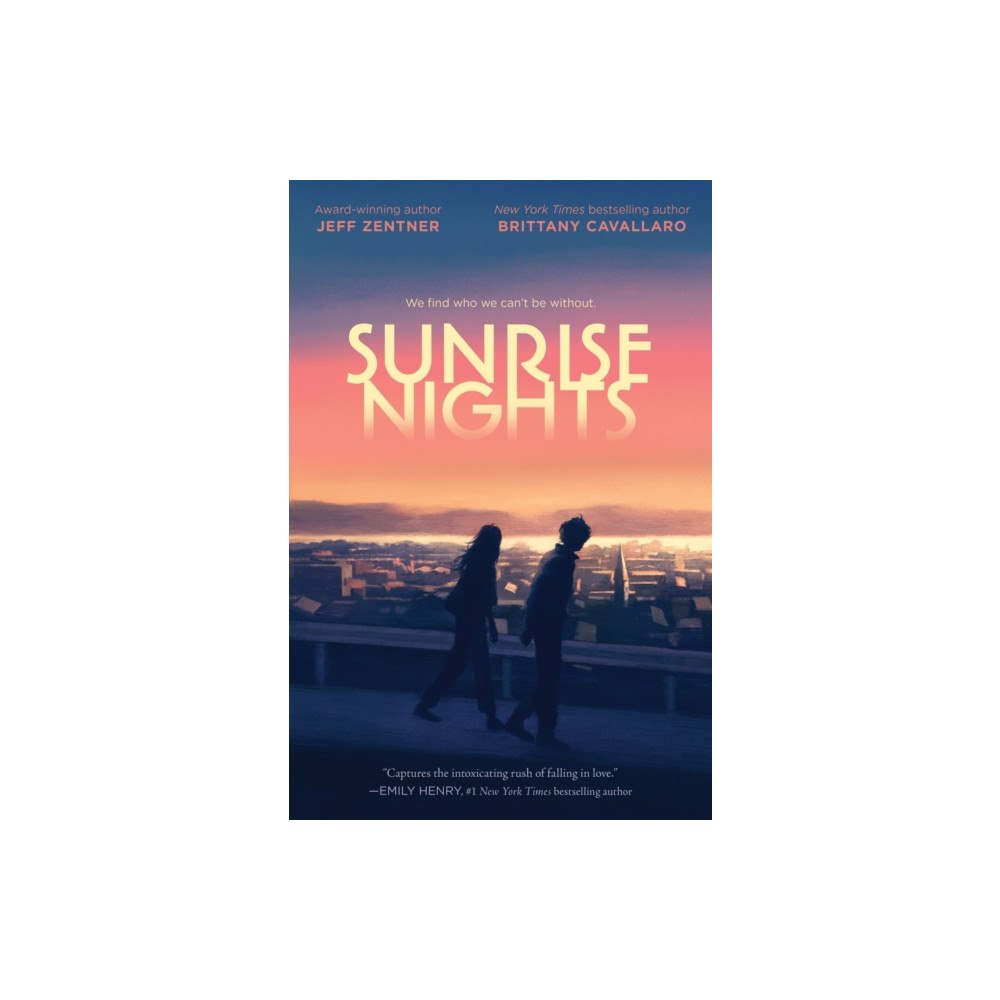 Harpercollins publishers inc Sunrise Nights (häftad, eng)