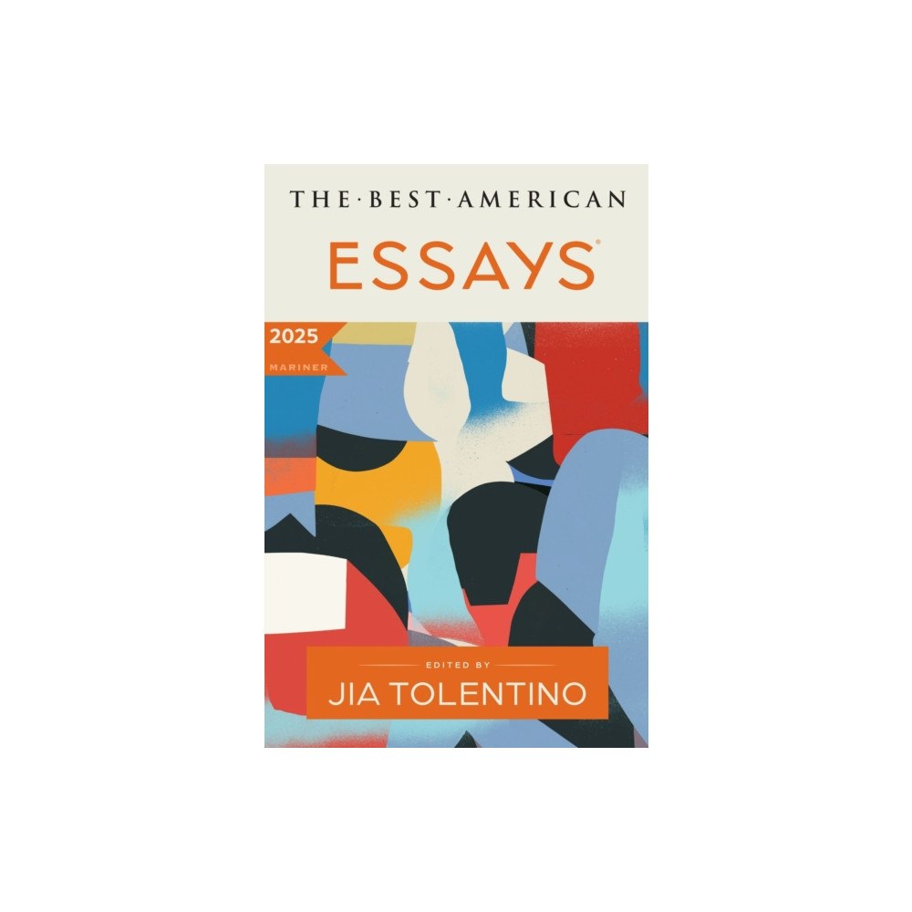 Harpercollins publishers inc The Best American Essays 2025 (häftad, eng)