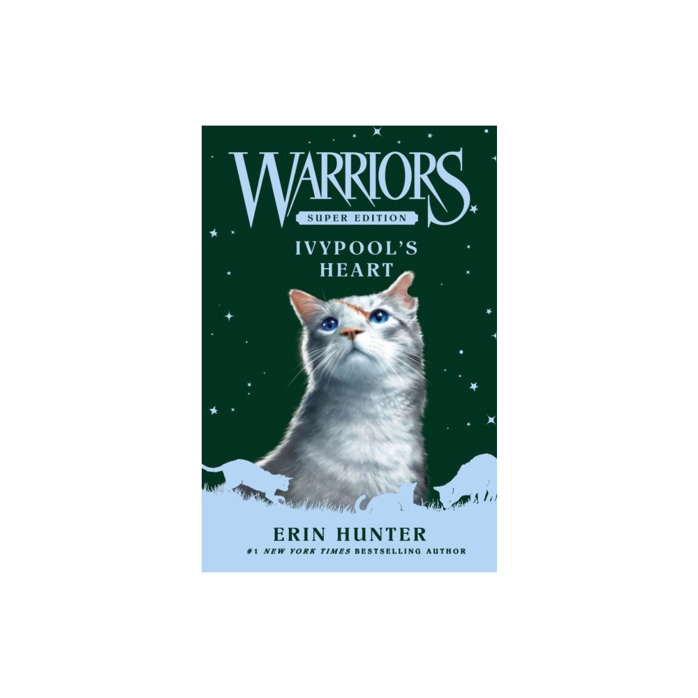 Harpercollins publishers inc Warriors Super Edition: Ivypool’s Heart (häftad, eng)