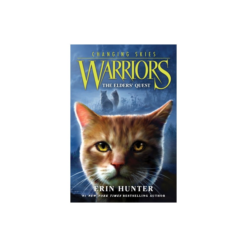 Harpercollins publishers inc Warriors: Changing Skies #1: The Elders' Quest (häftad, eng)