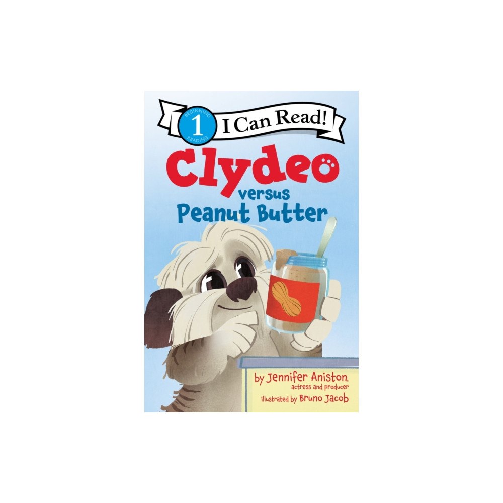 Harpercollins publishers inc Clydeo versus Peanut Butter (häftad, eng)