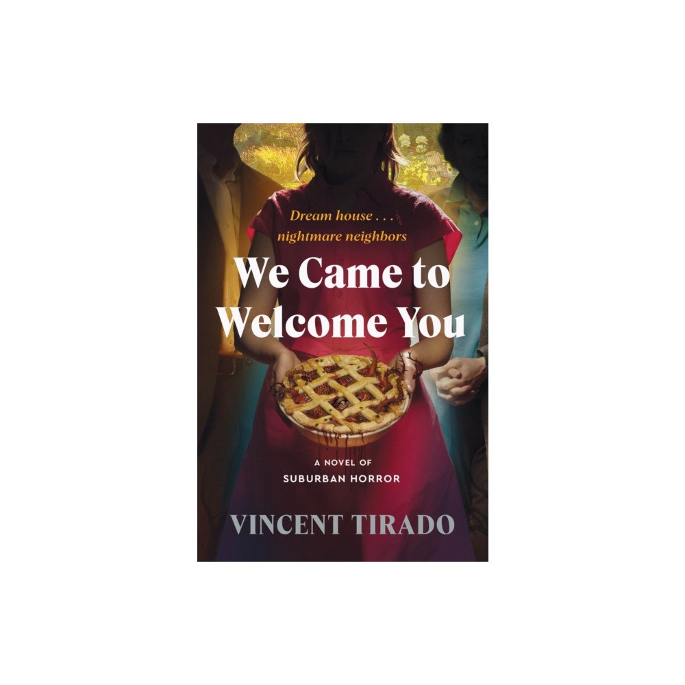 Harpercollins publishers inc We Came to Welcome You (häftad, eng)
