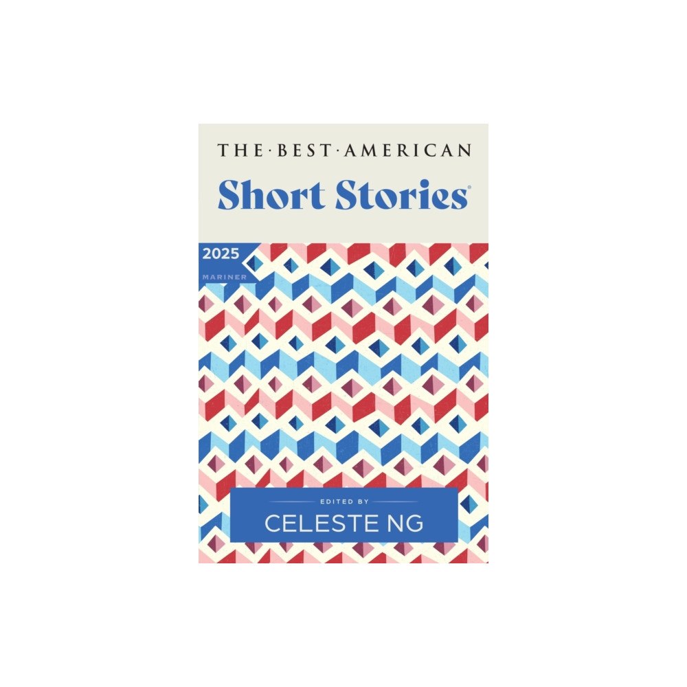 Harpercollins publishers inc The Best American Short Stories 2025 (häftad, eng)