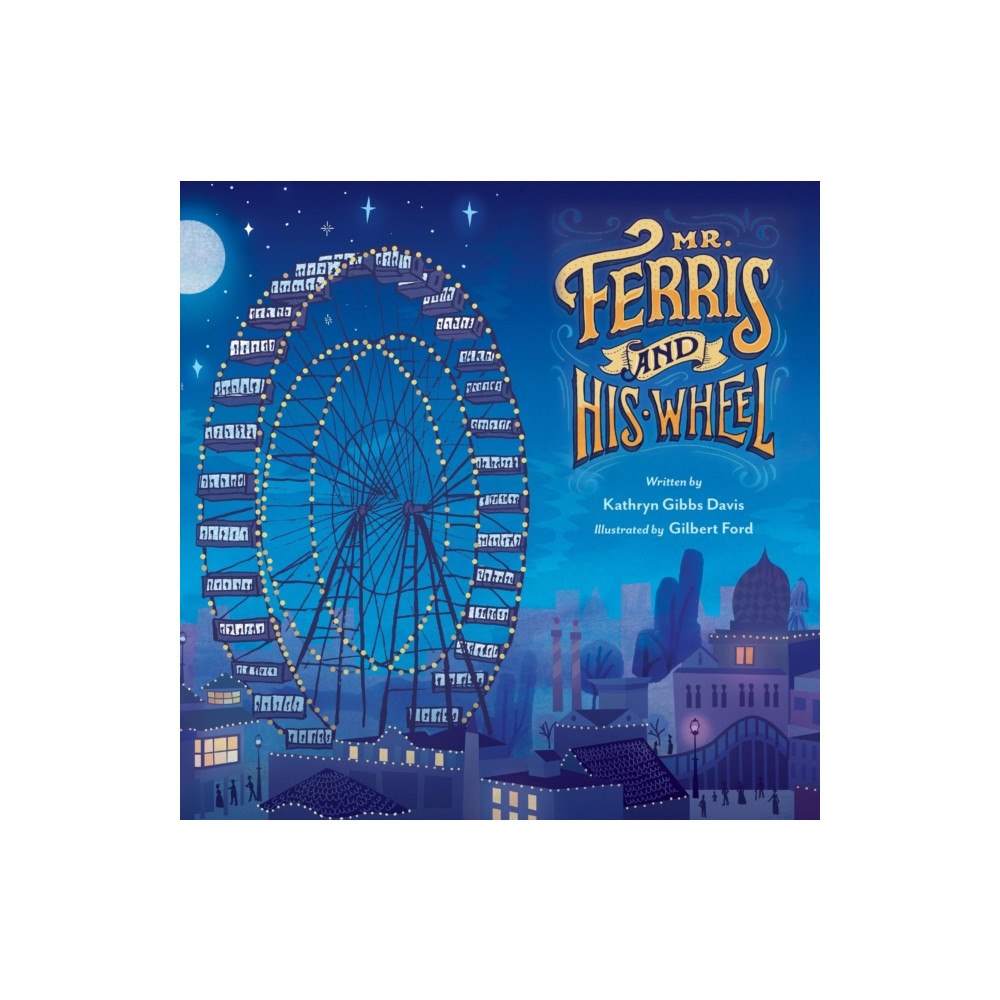 Harpercollins publishers inc Mr. Ferris and His Wheel (häftad, eng)