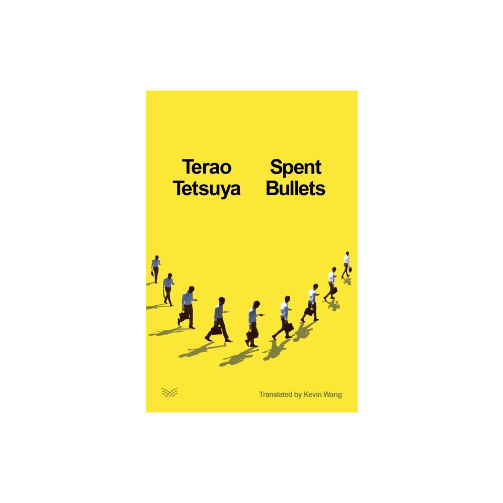 Harpercollins publishers inc Spent Bullets (inbunden, eng)