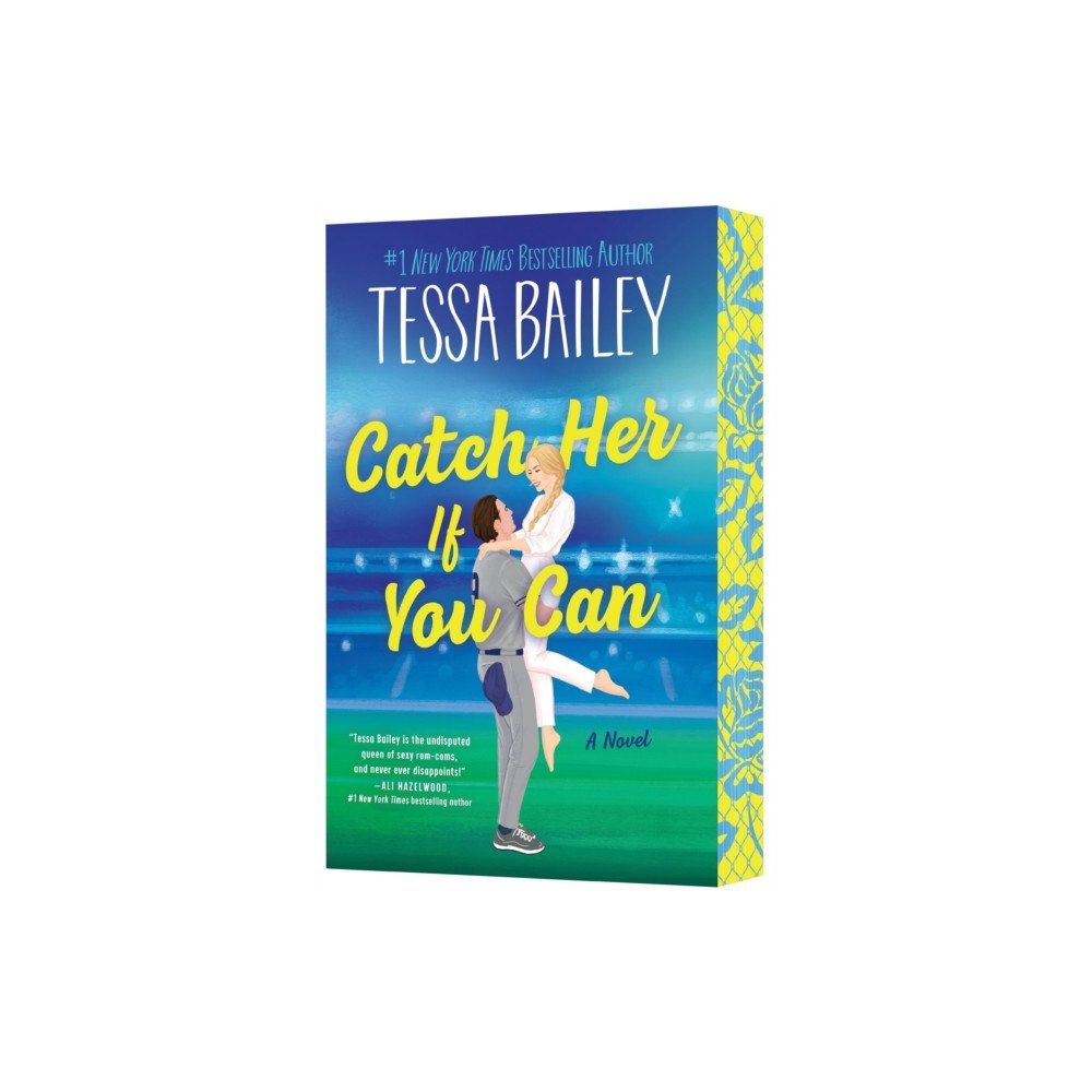 Harpercollins publishers inc Catch Her If You Can UK (häftad, eng)