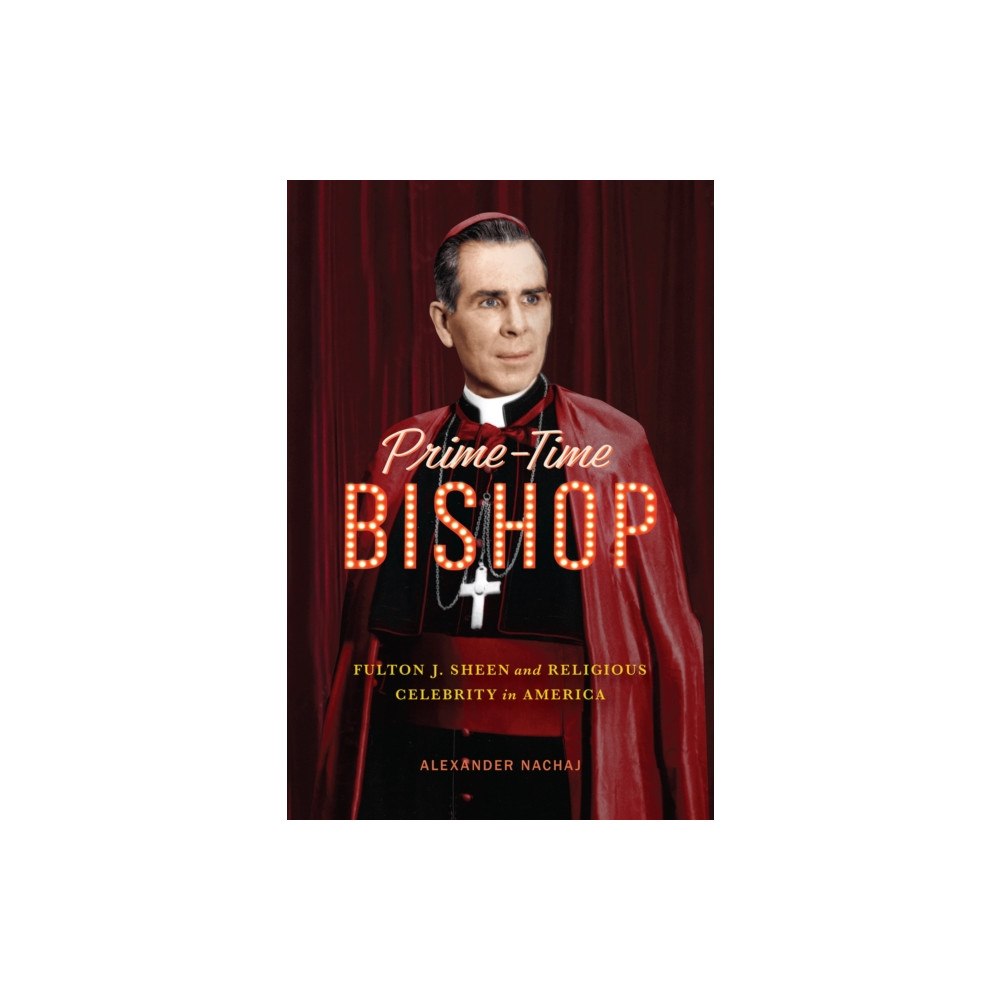 McGill-Queen's University Press Prime-Time Bishop (häftad, eng)
