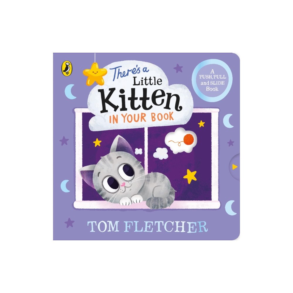 Penguin Random House Children's UK There’s a Little Kitten in Your Book (bok, board book, eng)