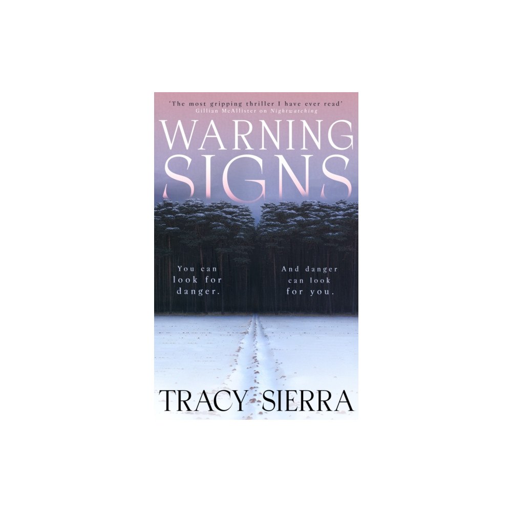 Penguin books ltd Warning Signs (inbunden, eng)