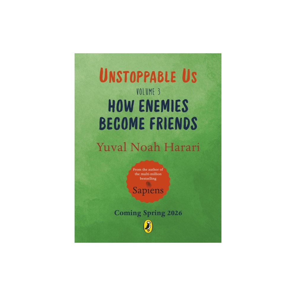 Penguin Random House Children's UK Unstoppable Us Volume 3 (inbunden, eng)