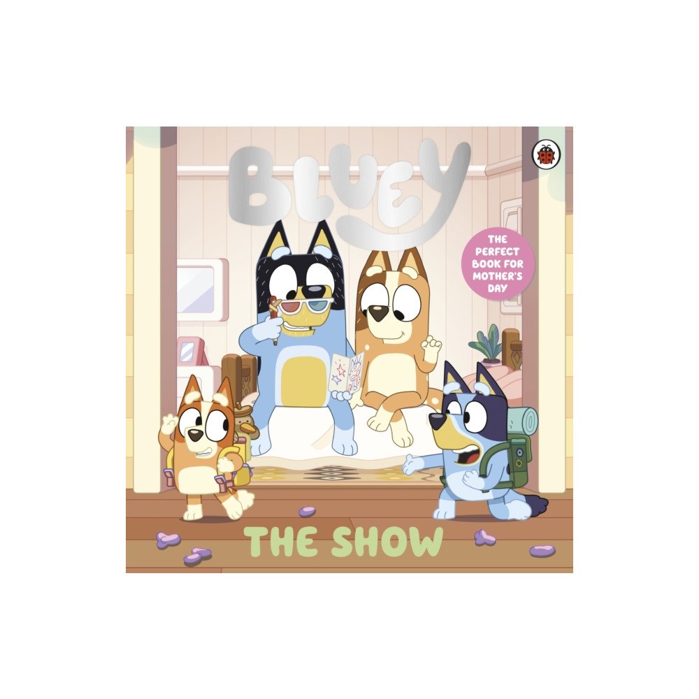 Penguin Random House Children's UK Bluey: The Show (häftad, eng)