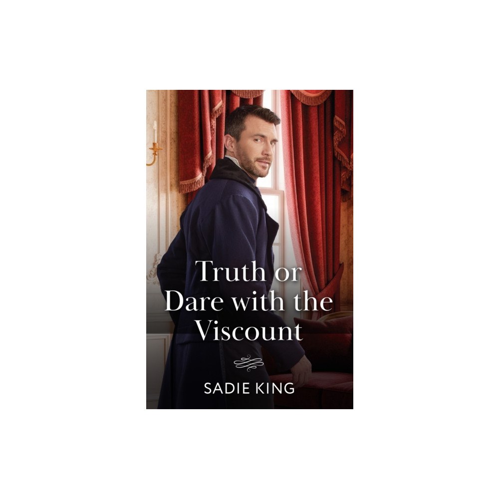 HarperCollins Publishers Truth Or Dare With The Viscount (häftad, eng)