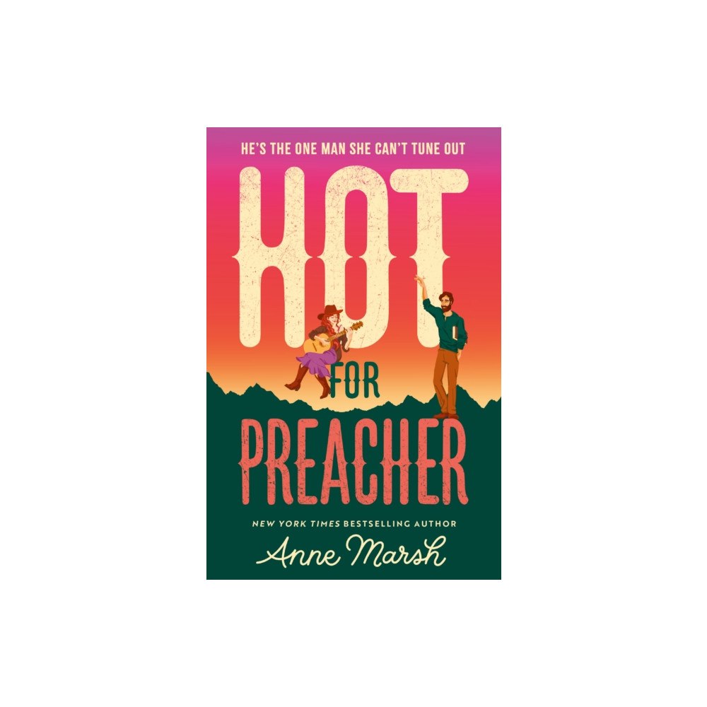 HarperCollins Publishers Hot For Preacher (häftad, eng)