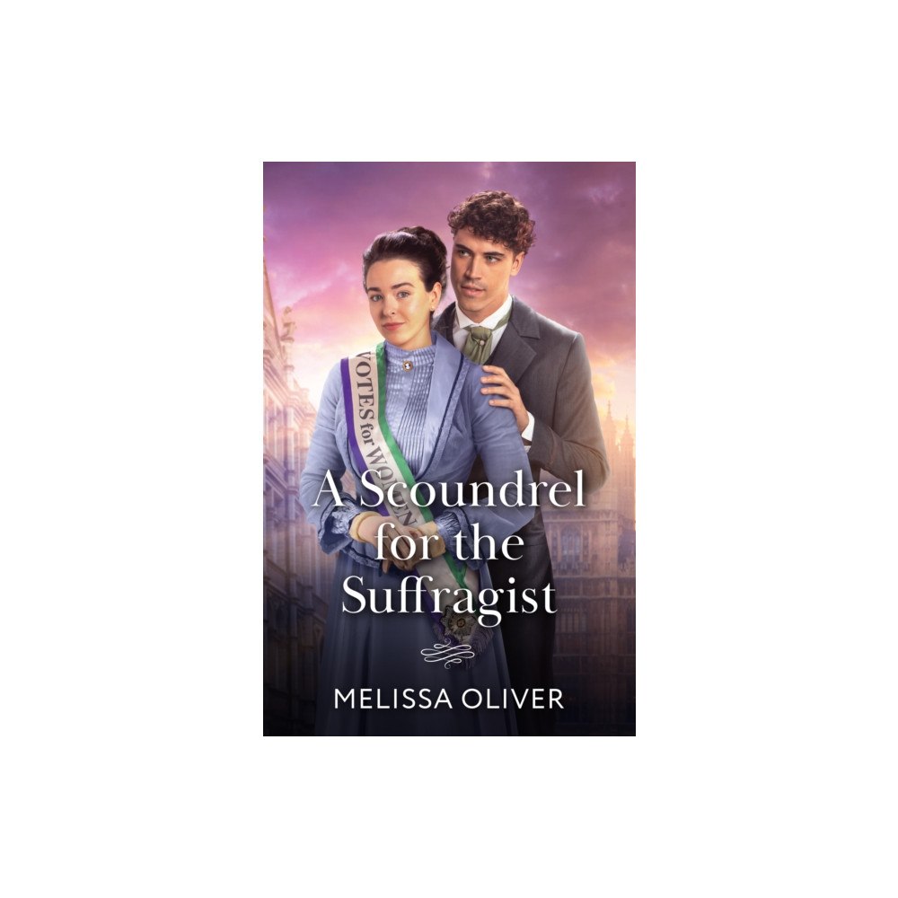 HarperCollins Publishers A Scoundrel For The Suffragist (häftad, eng)