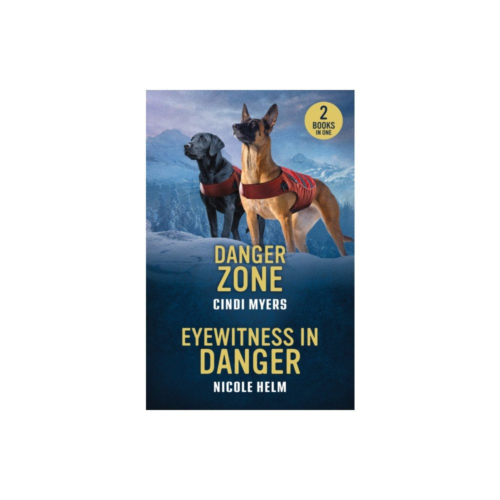 HarperCollins Publishers Danger Zone / Eyewitness In Danger (häftad, eng)